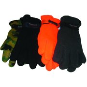 Diamond Visions Assorted Fleece Cold Weather Assorted Gloves 05-0121